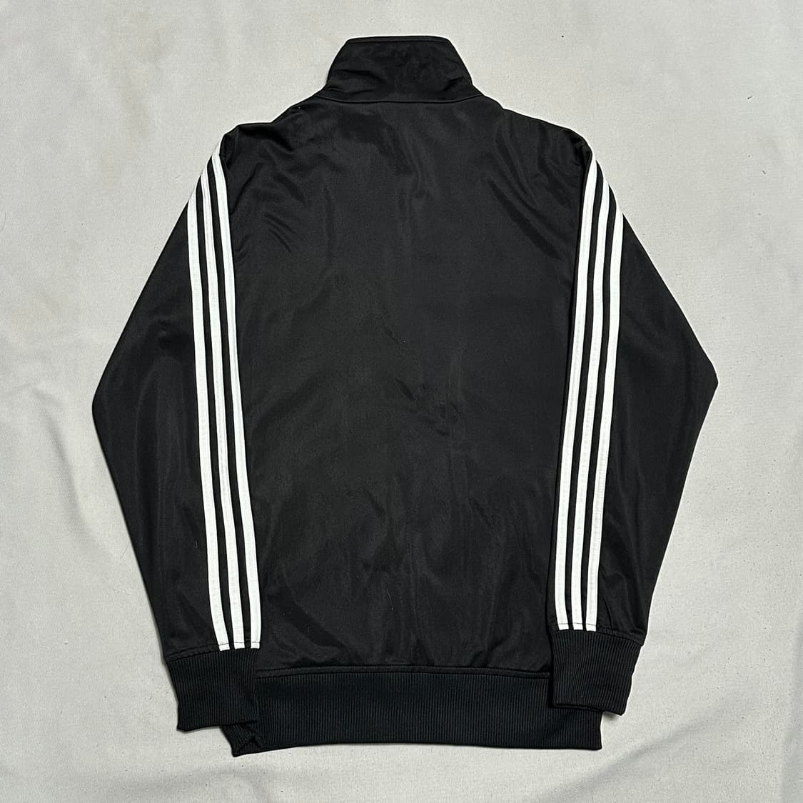 S 아디다스 파이어버드 블랙 트랙탑 상품이미지3