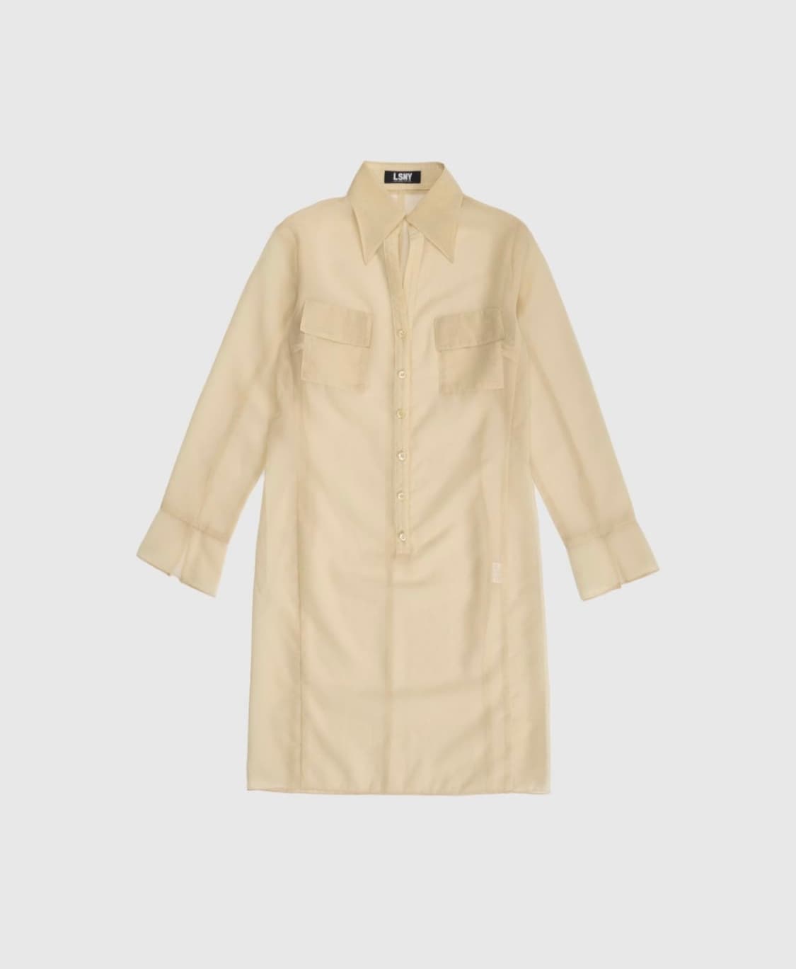 lsny dress /M 상품이미지1