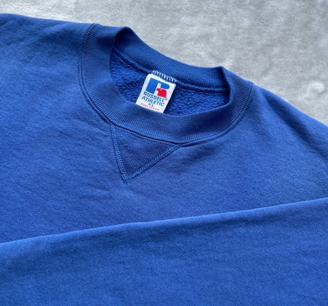 XL) 90s 러셀 스웻셔츠 상품이미지2