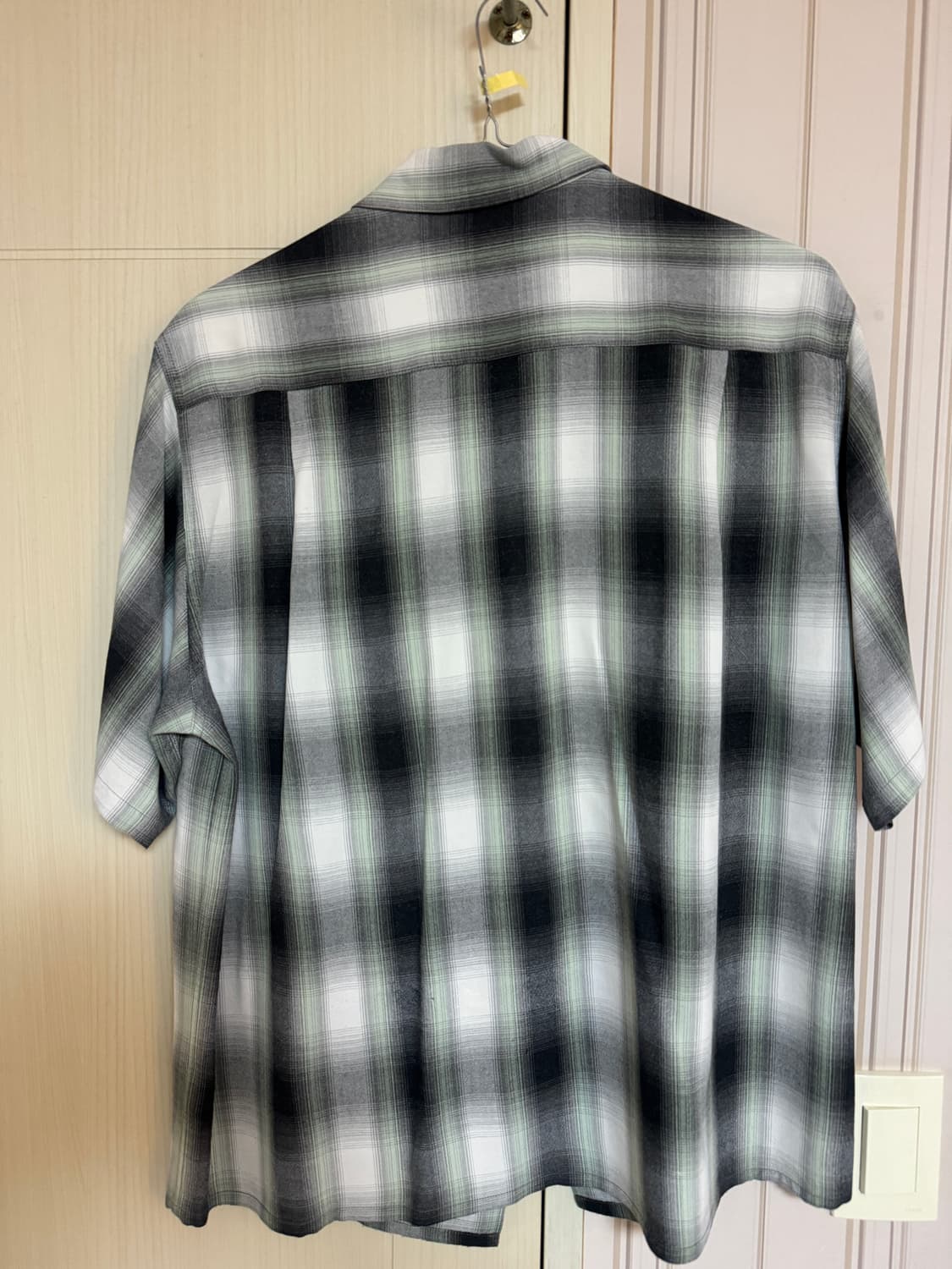 와코마리아 옴브레 셔츠(L) 상품이미지3