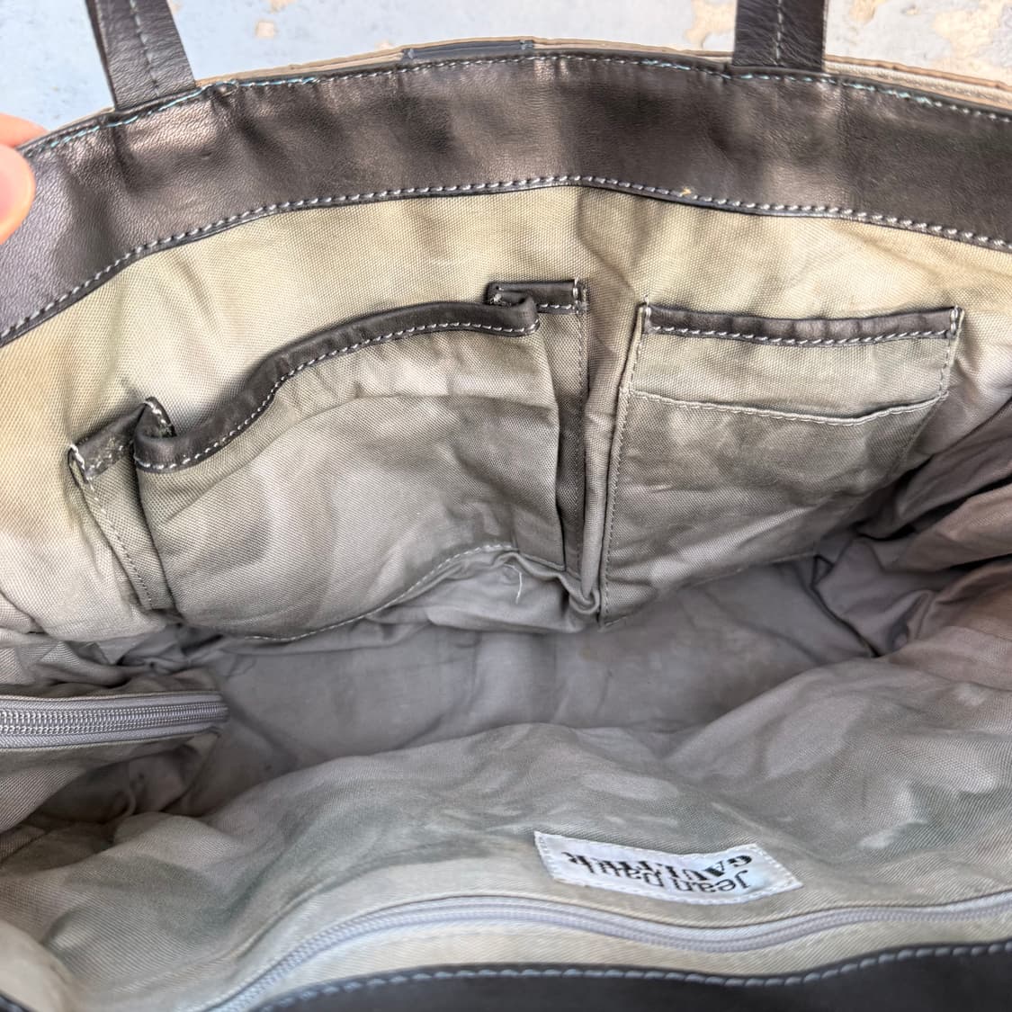 장 폴 고티에 숄더백 상품이미지6