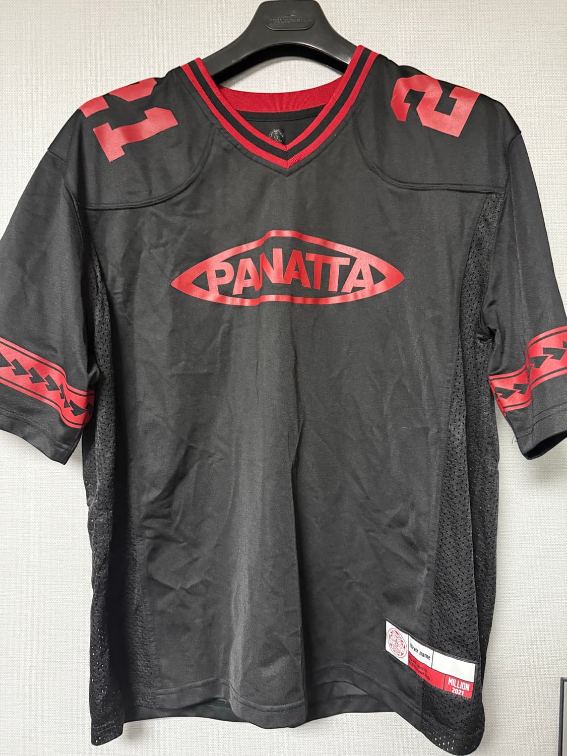 파나타 밀리언짐 럭비져지 1 상품이미지1