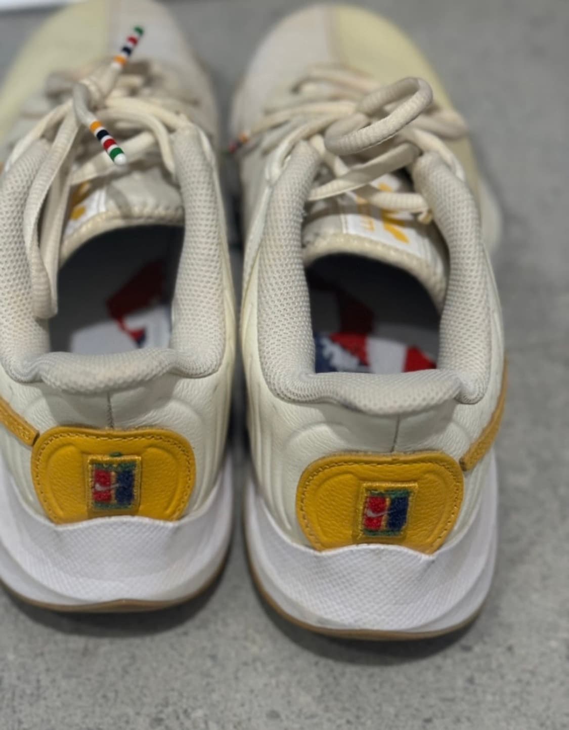 나이키 에어줌 테니스화 240 상품이미지5