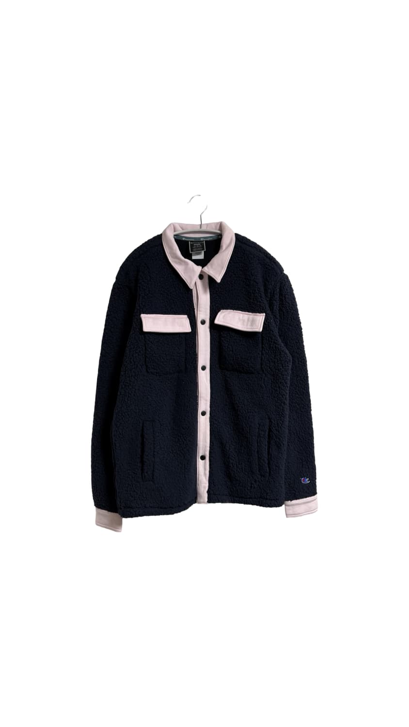 챔피온 셰르파 플리스 셔츠 자켓 상품이미지1