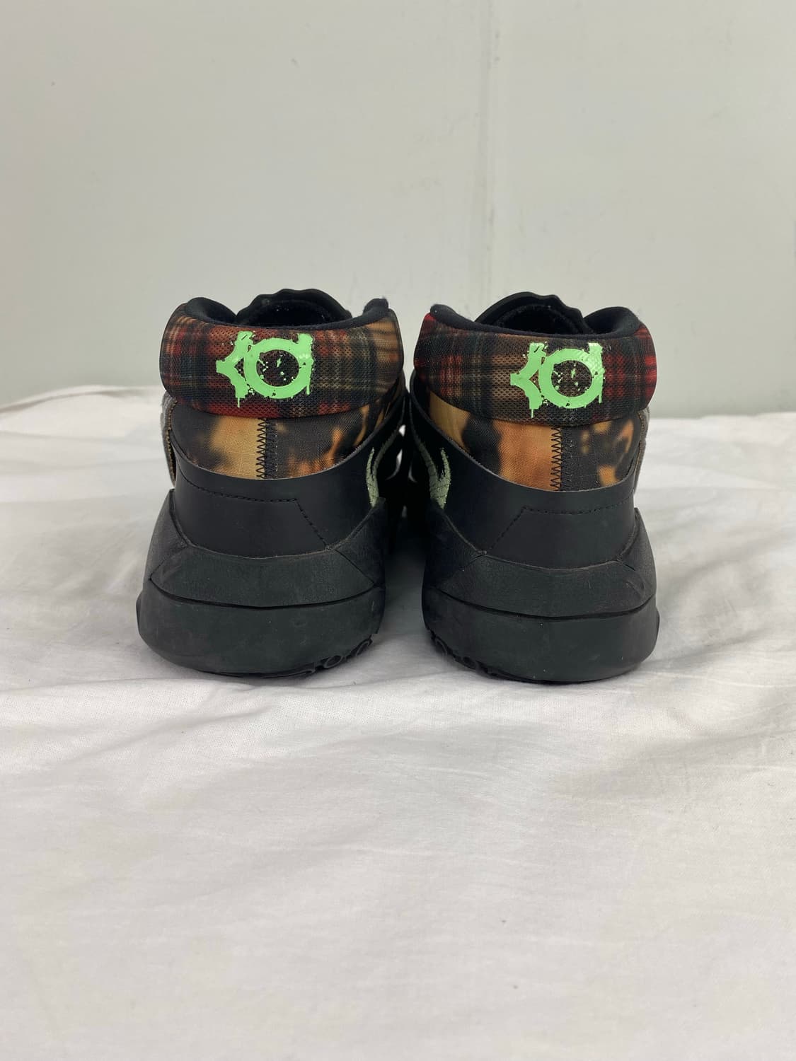 나이키 KD13 블리치 플레이드 농구화 케빈듀란트 <86> 상품이미지6