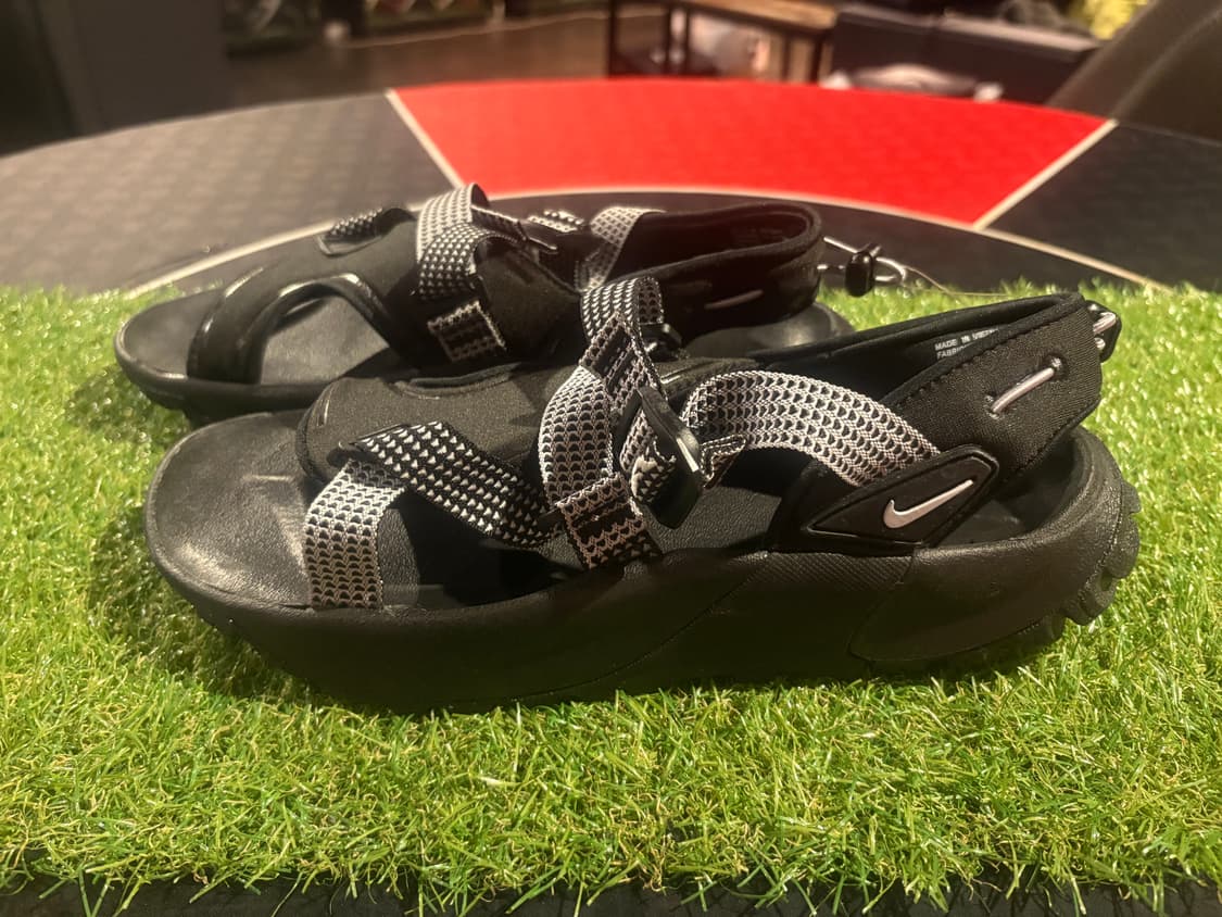 [새상품/280] 나이키 샌들 상품이미지1