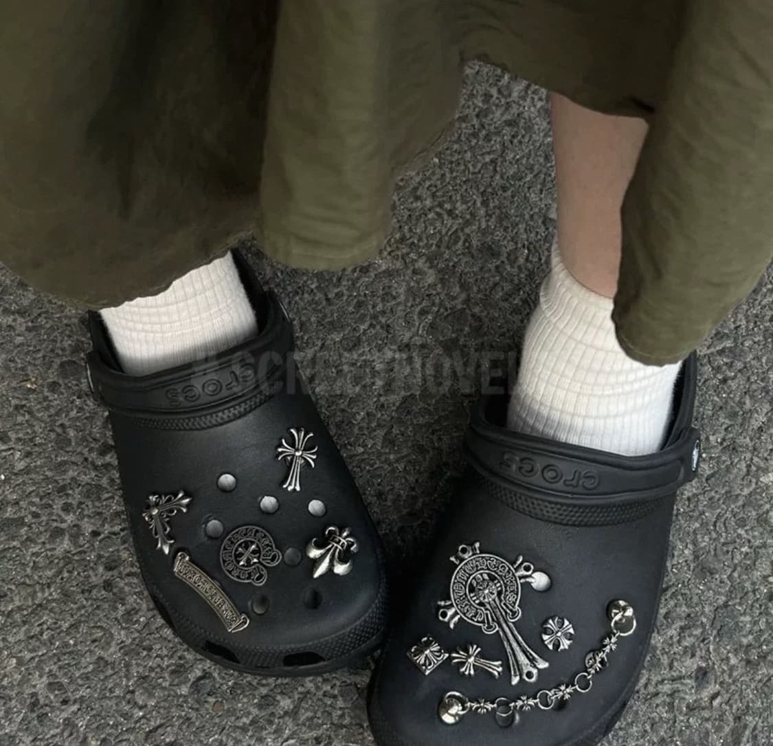 크롬하츠 지비츠 10세트 일괄 상품이미지4