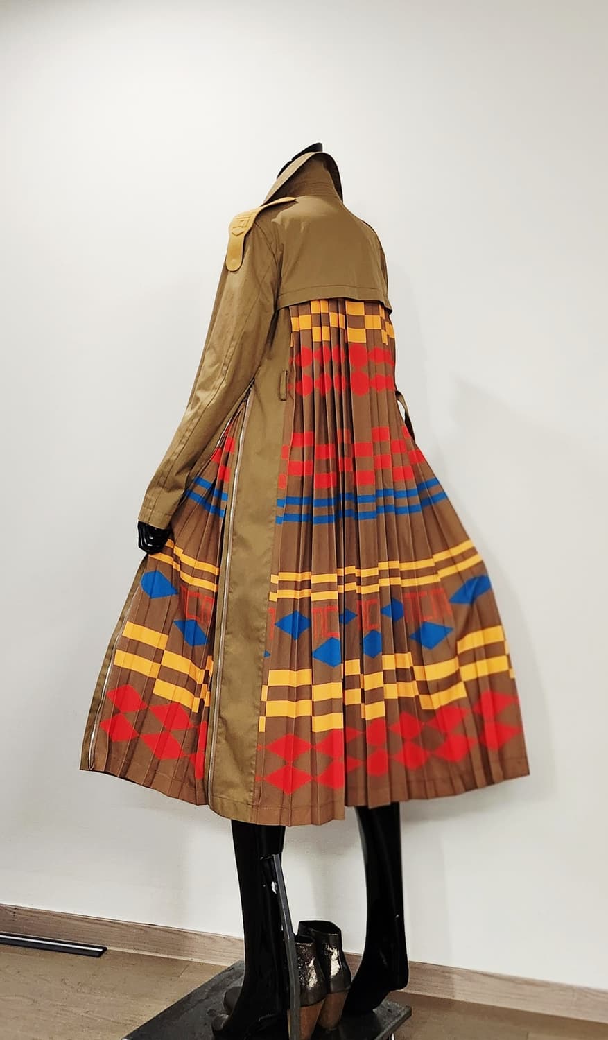 mcm 트렌치코트  상품이미지1