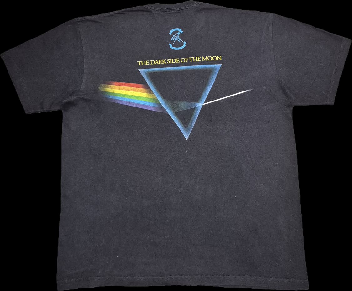 [L,실측 XL]핑크플로이 오피셜  -569 상품이미지2