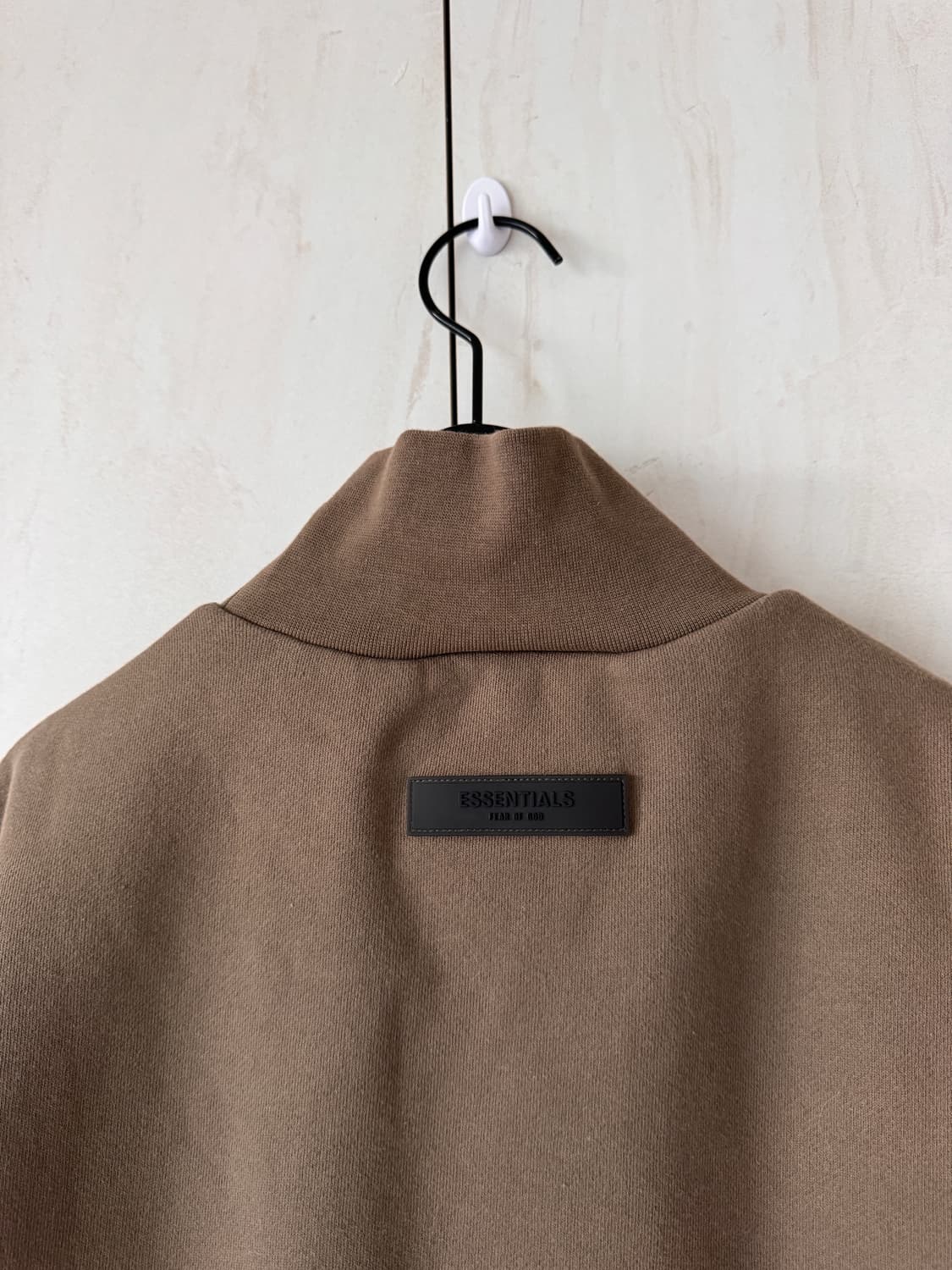 새상품 피어오브갓 ESSENTIALS터틀넥 민소매 티셔츠 XXS(44,5 상품이미지5