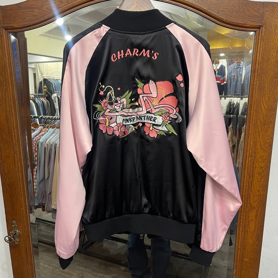 Charm's 핑크팬더 스카쟌 상품이미지6