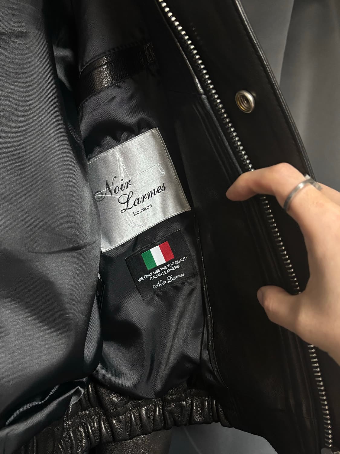 느와르 라르메스 - 세미오버3 - 48 상품이미지4