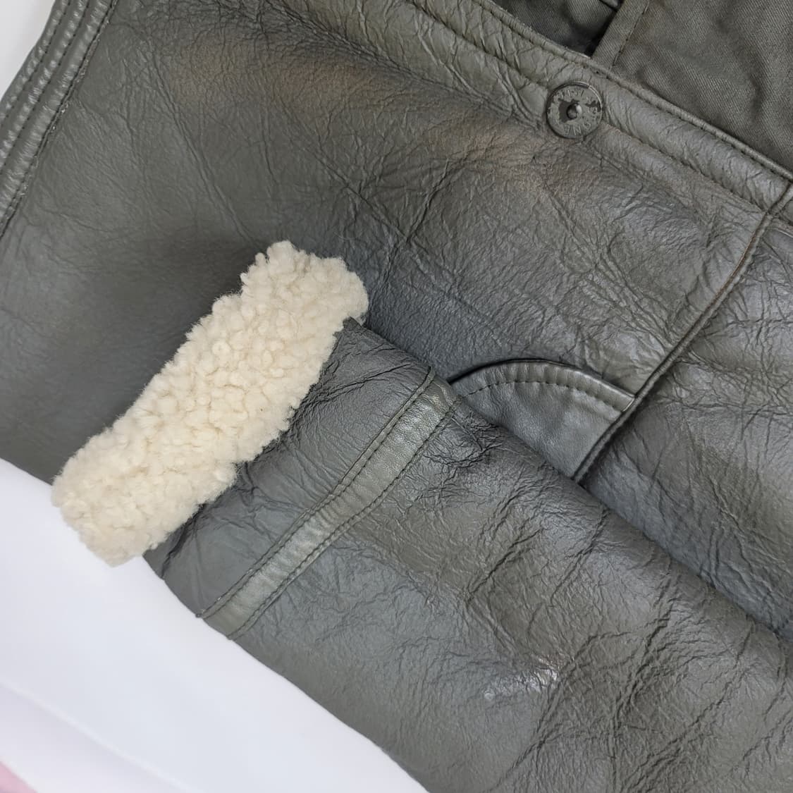 스톤아일랜드무스탕 상품이미지7