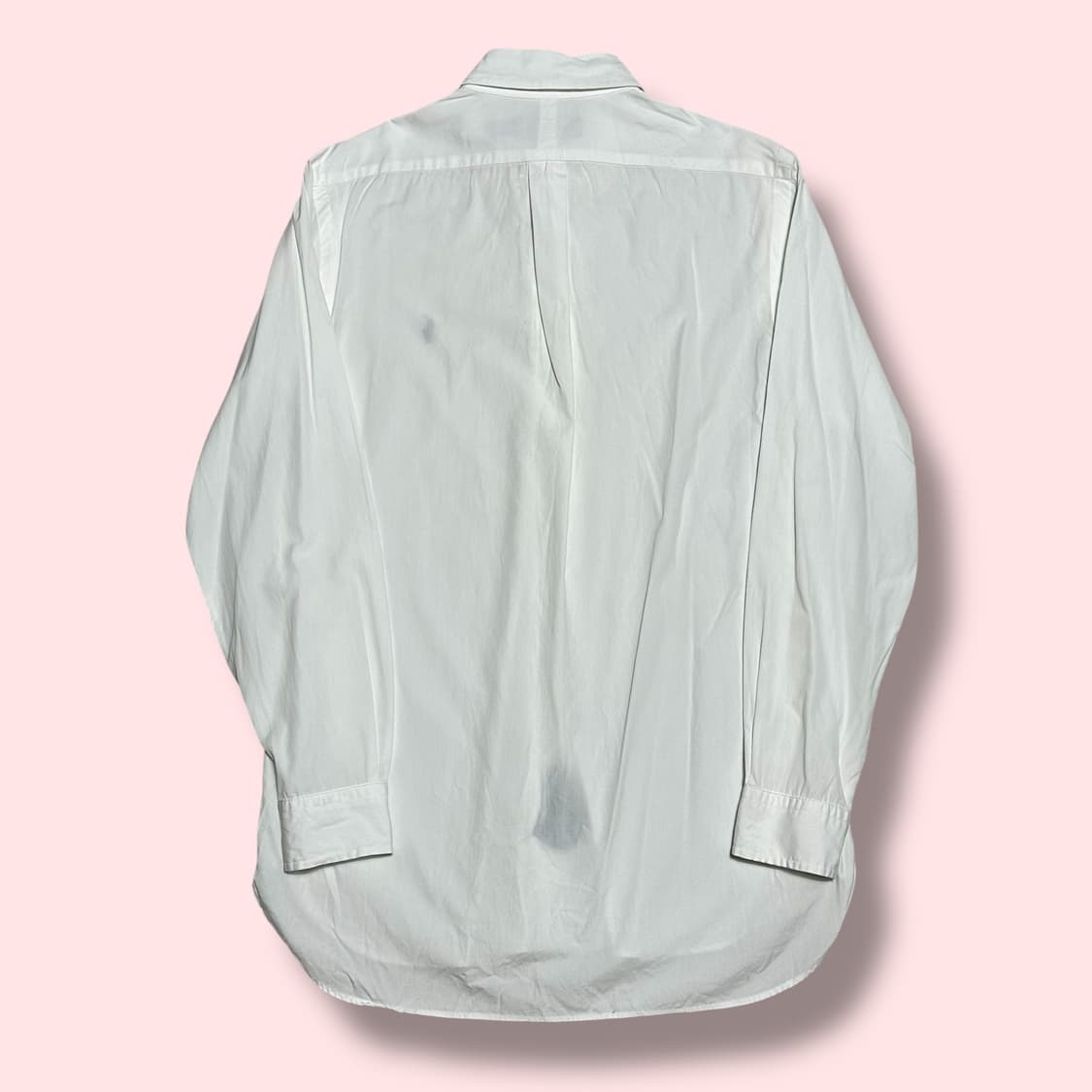 Polo Ralph Lauren 옥스포드 화이트 셔츠 상품이미지2