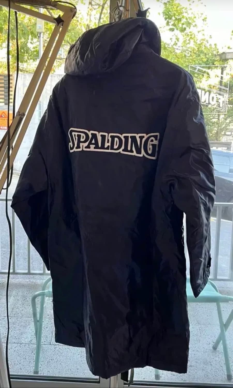 SPALDING 스팔딩 코치 자켓 상품이미지4