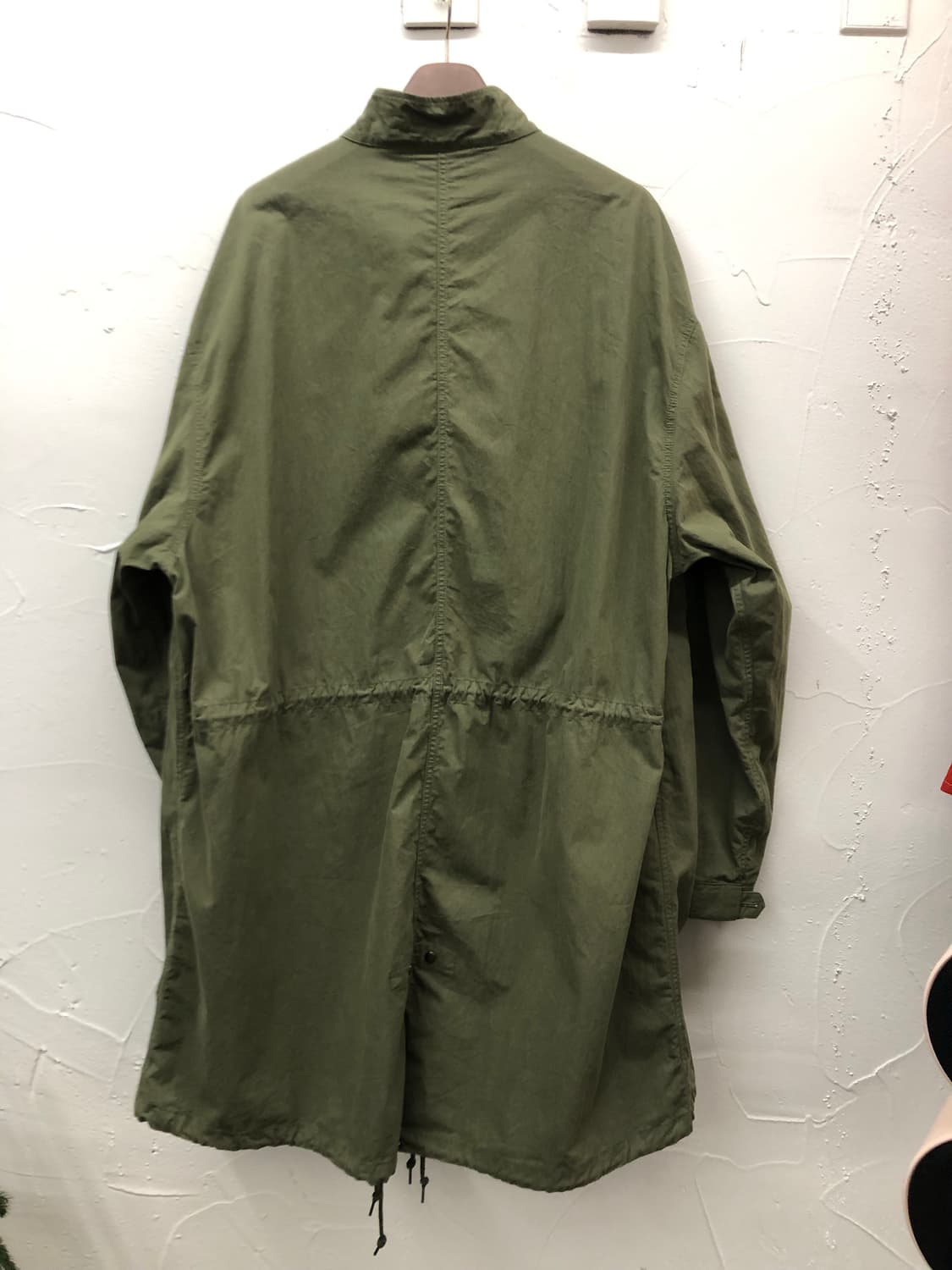 wego m51 파카 상품이미지2