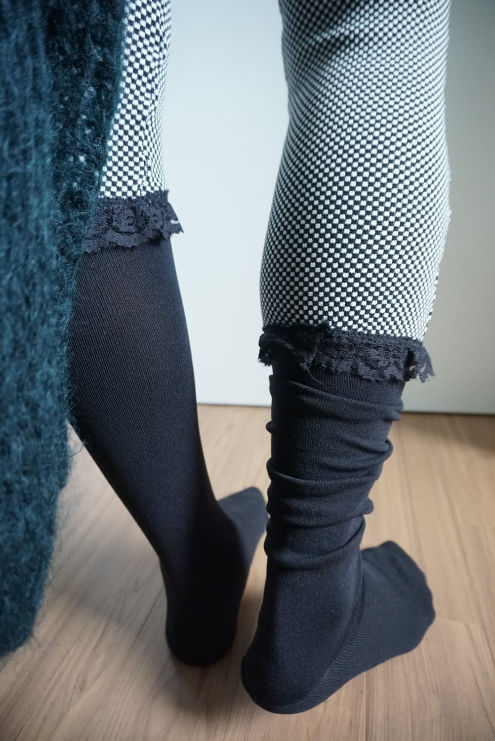 Comme des Garcons tights 상품이미지2