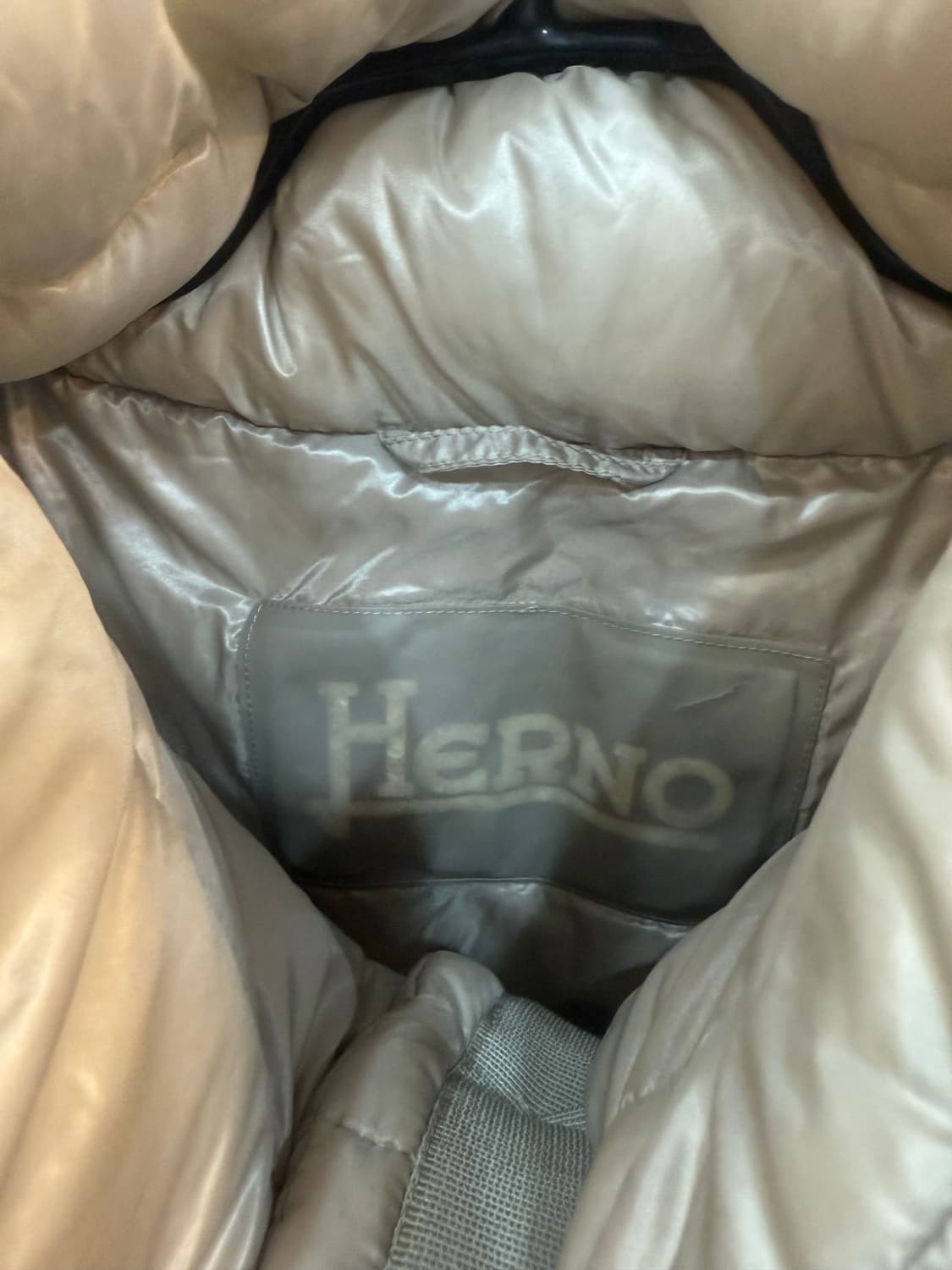 40/55 정품 에르노 아멜리아 하이넥 패딩 팝니다 상품이미지2