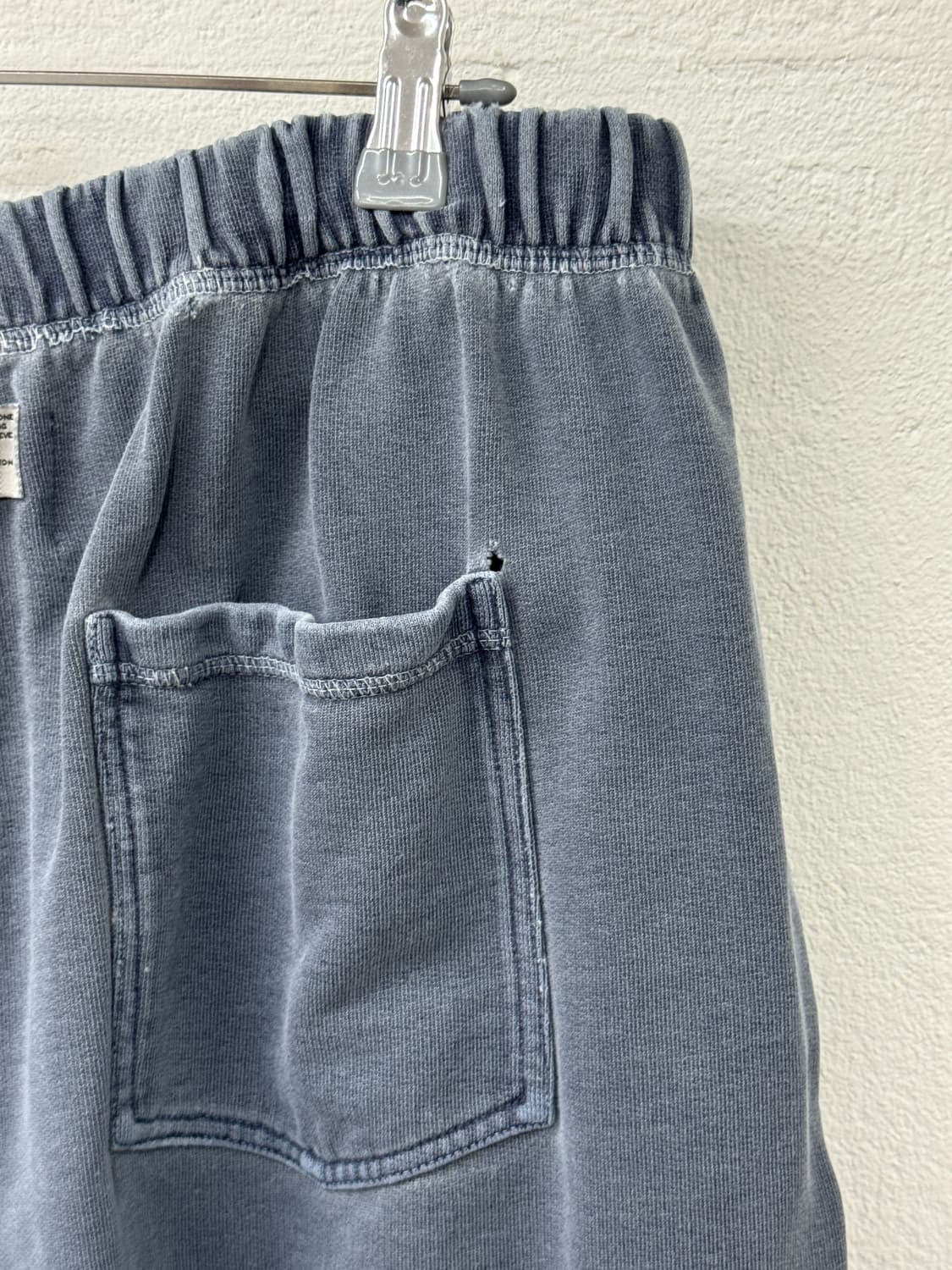 나이젤카본 아미짐 스웻 팬츠(B3) 상품이미지8