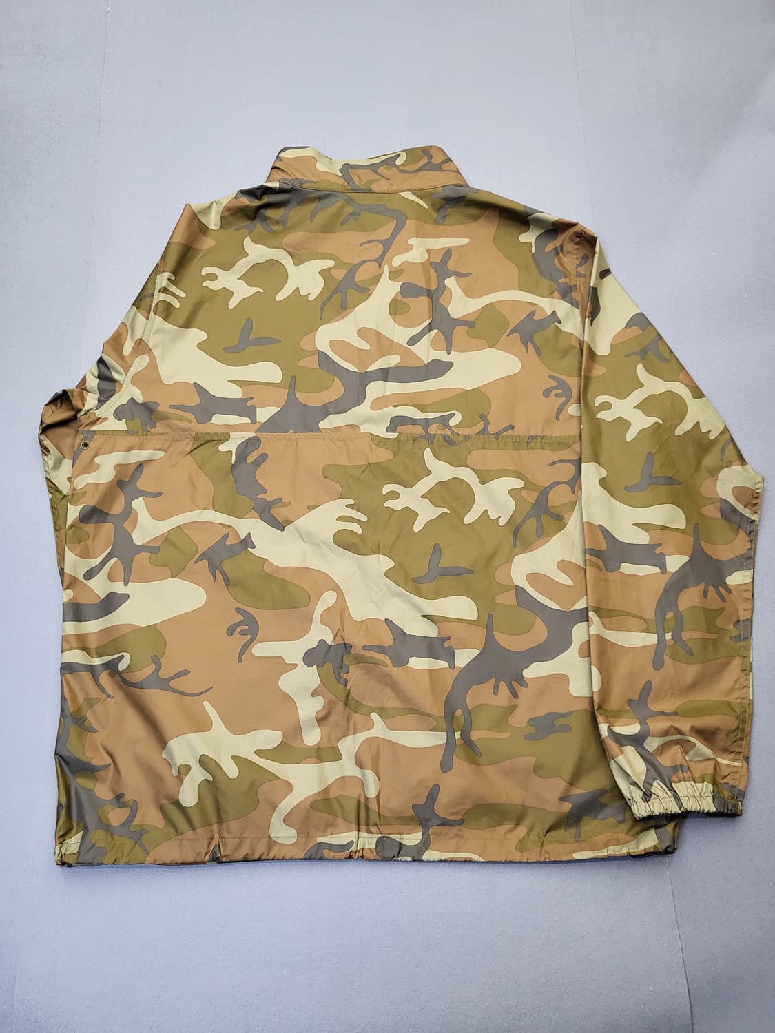 파타고니아 카모 바람막이 셋업 상품이미지3