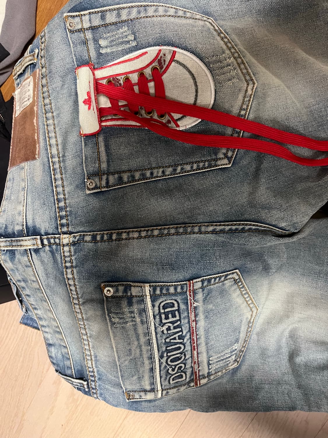 Dsquared2 데님 상품이미지3