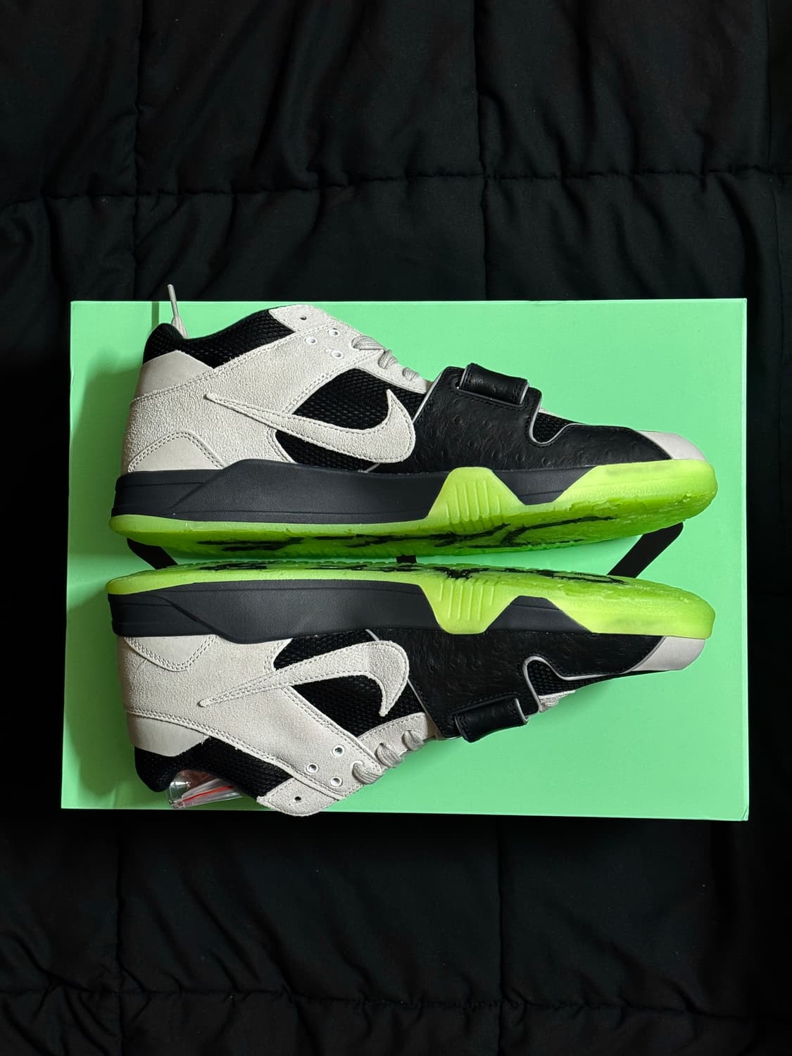 [305] 트래비스 스캇 X 조던 X 체이스B 점프맨 잭 TR 상품이미지3