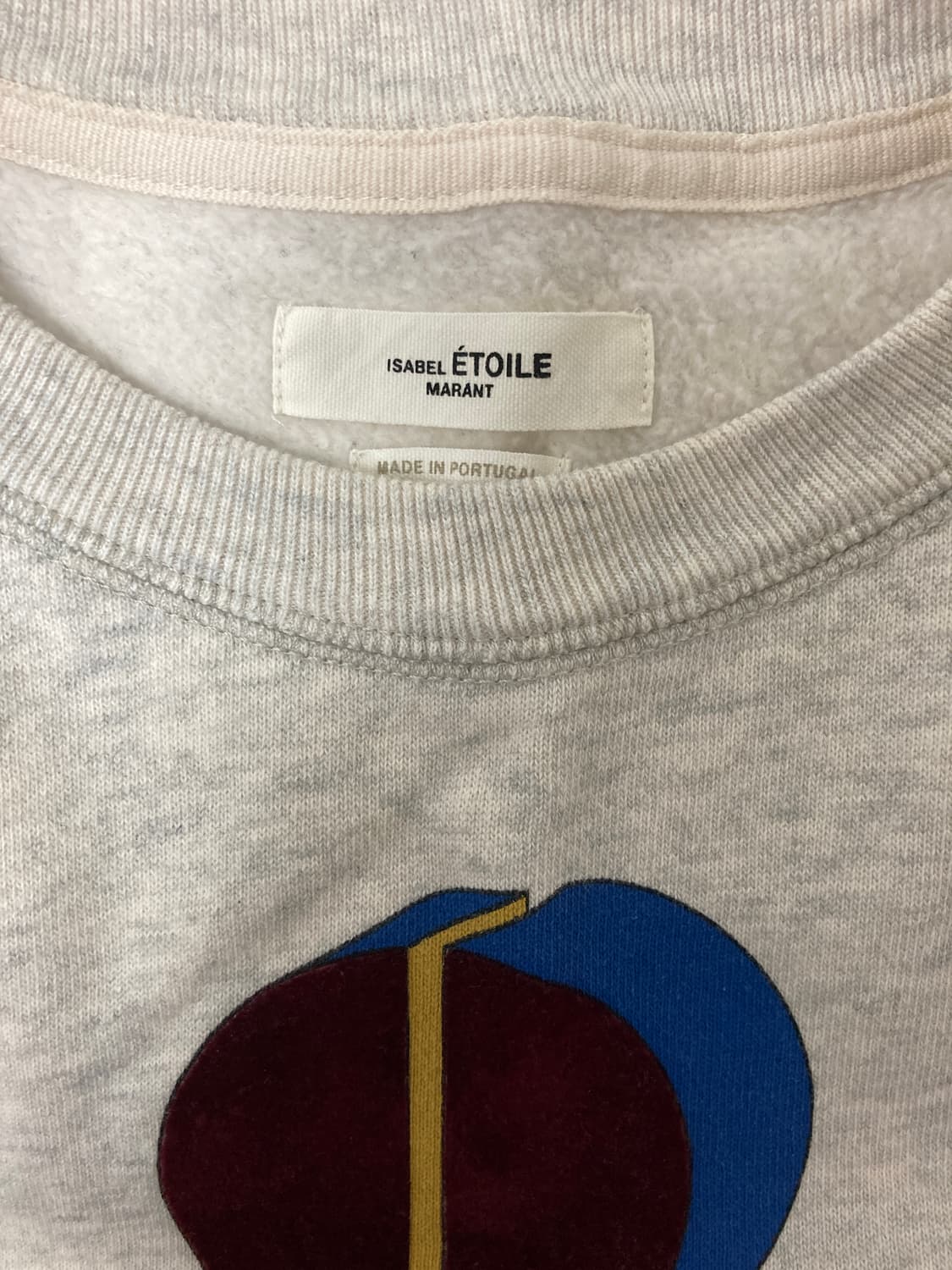 이자벨마랑 밀리 맨투맨 상품이미지5