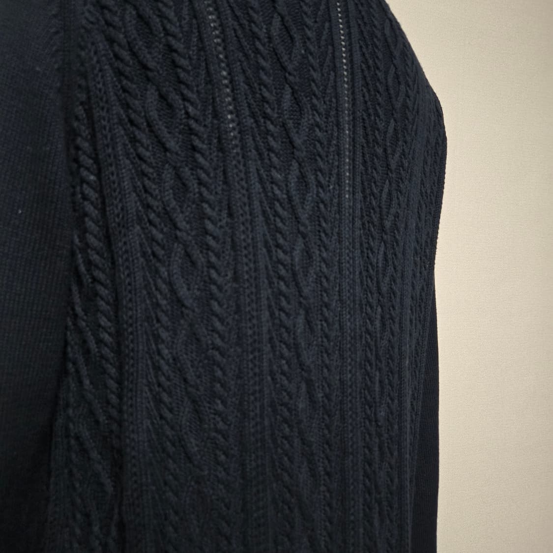 프레드페리 코튼 니트 원피스 / 여성 원피스/ 여성 니트  상품이미지9