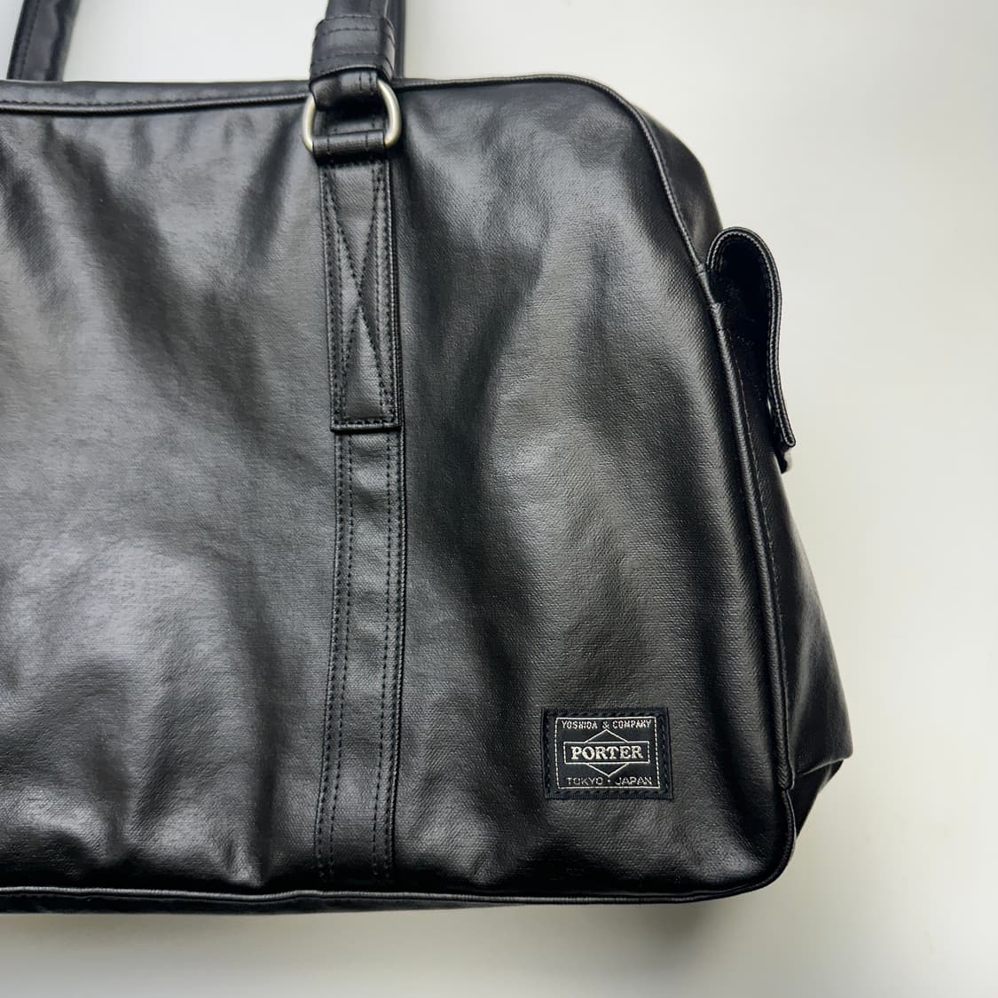 PORTER FREE STYLE 포터 프리스타일 보스턴 백 상품이미지3