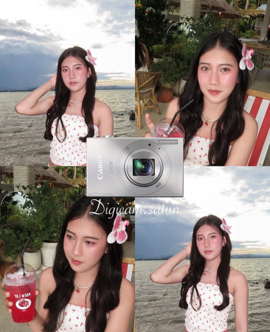 캐논 ixy 500 digital camera (작례O) 상품이미지5