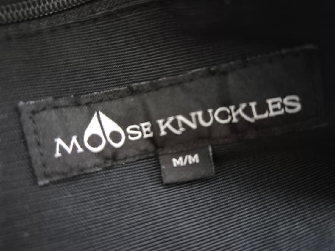 무스너클 쓰리쿼터 패딩 (M/95) 상품이미지6