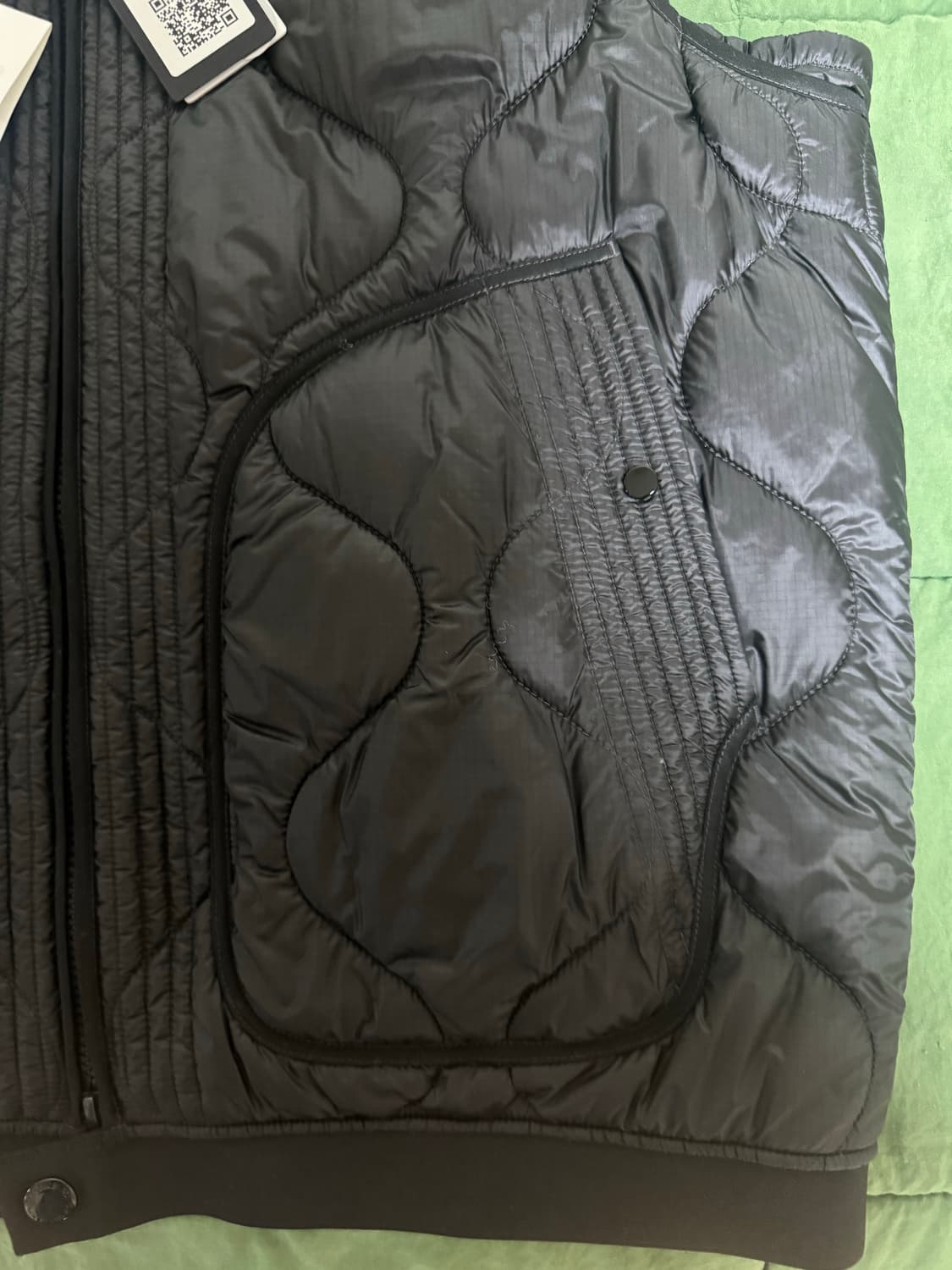 C.P. 컴퍼니 라이너 패딩 조끼 상품이미지3