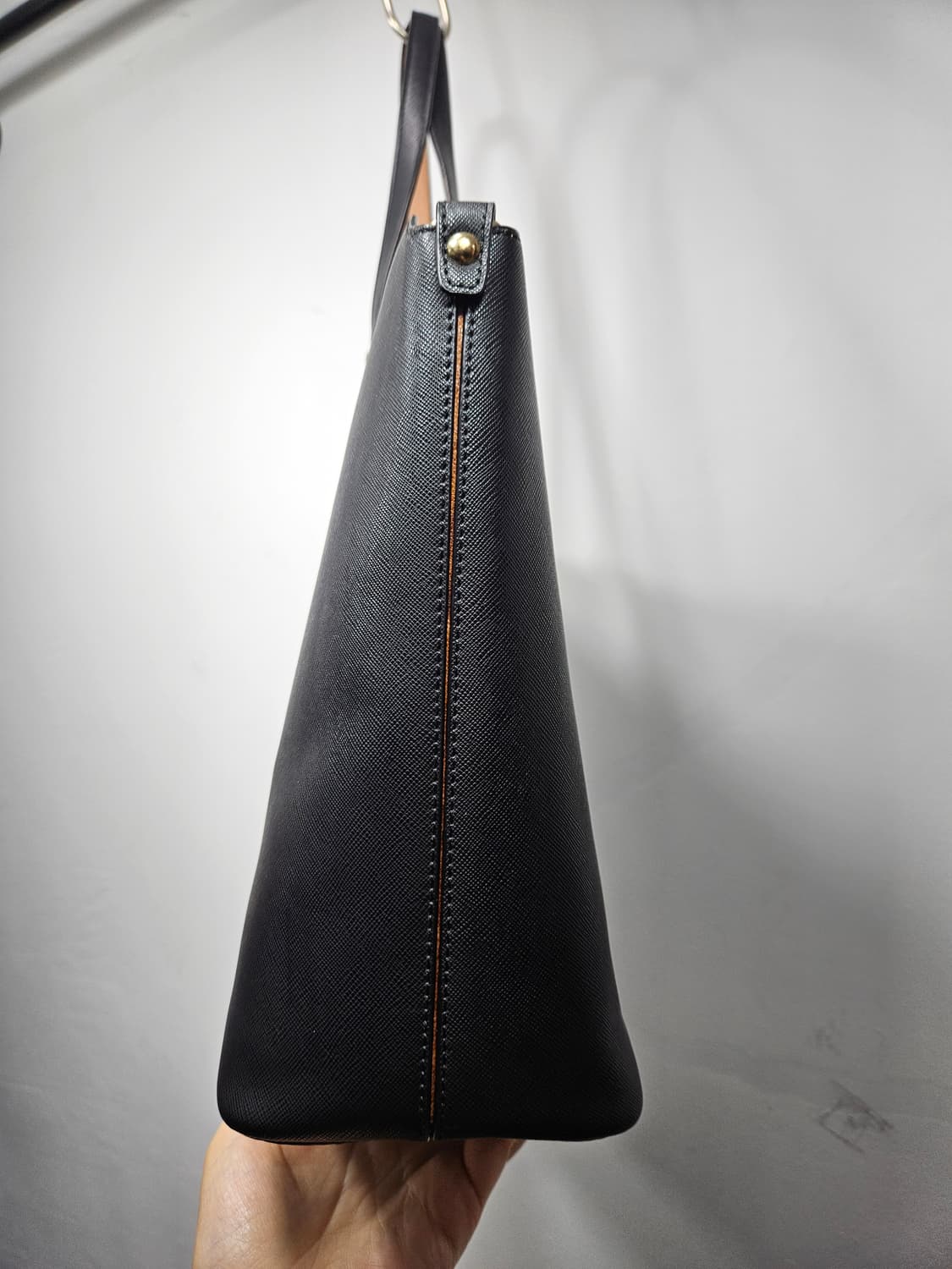 밀라숀 블랙 토드백 상품이미지6