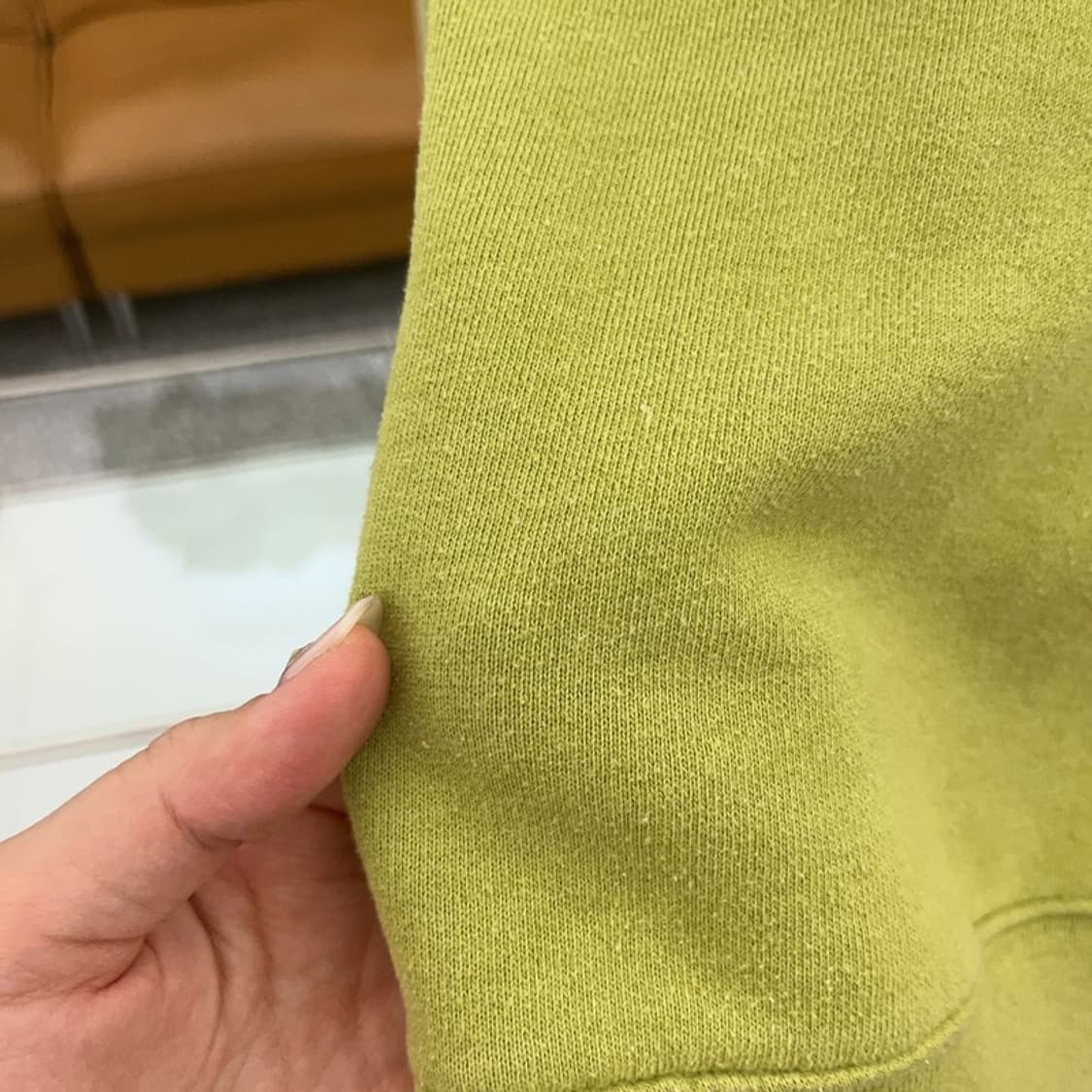 아베크롬비 Y2K 빈티지 약기모 후드집업 85 C06209 상품이미지7