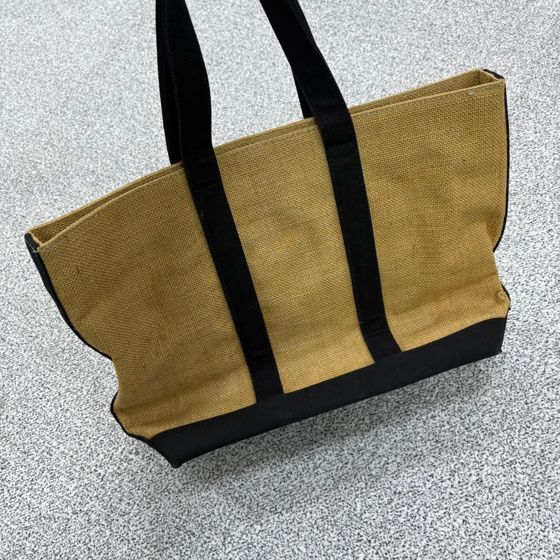 폴로 랄프로렌 라탄 토트백 숄더백 0423J 상품이미지3