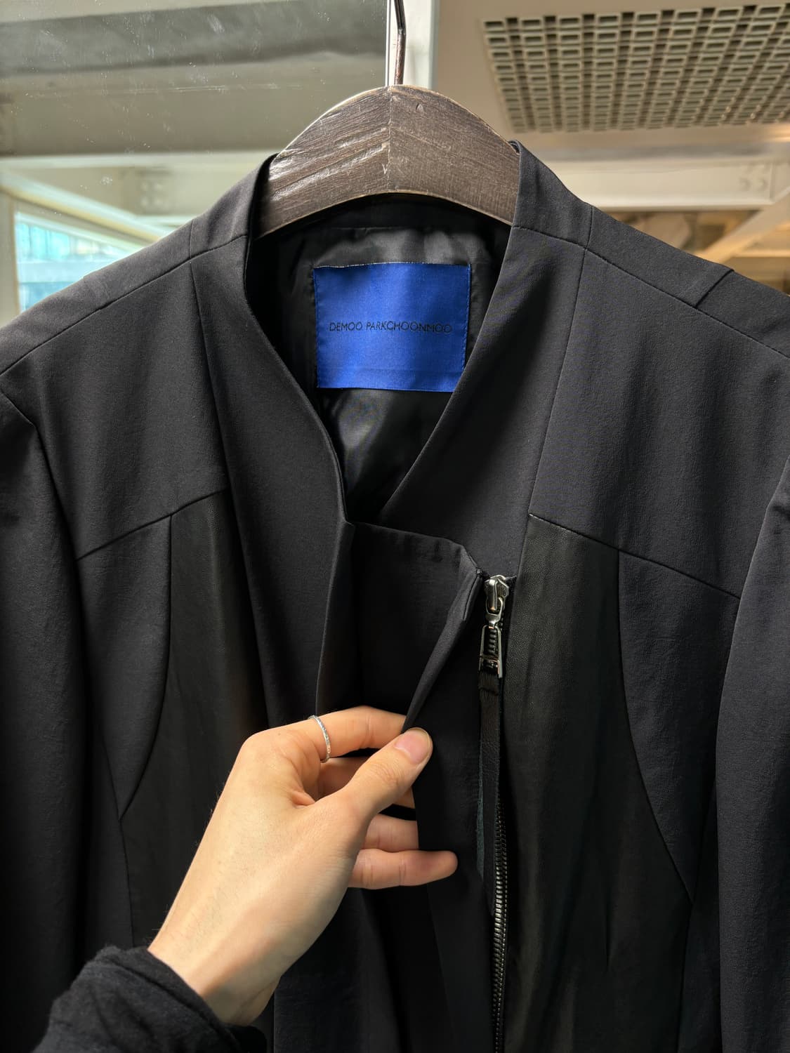 데무 박춘무 집업 자켓 상품이미지6