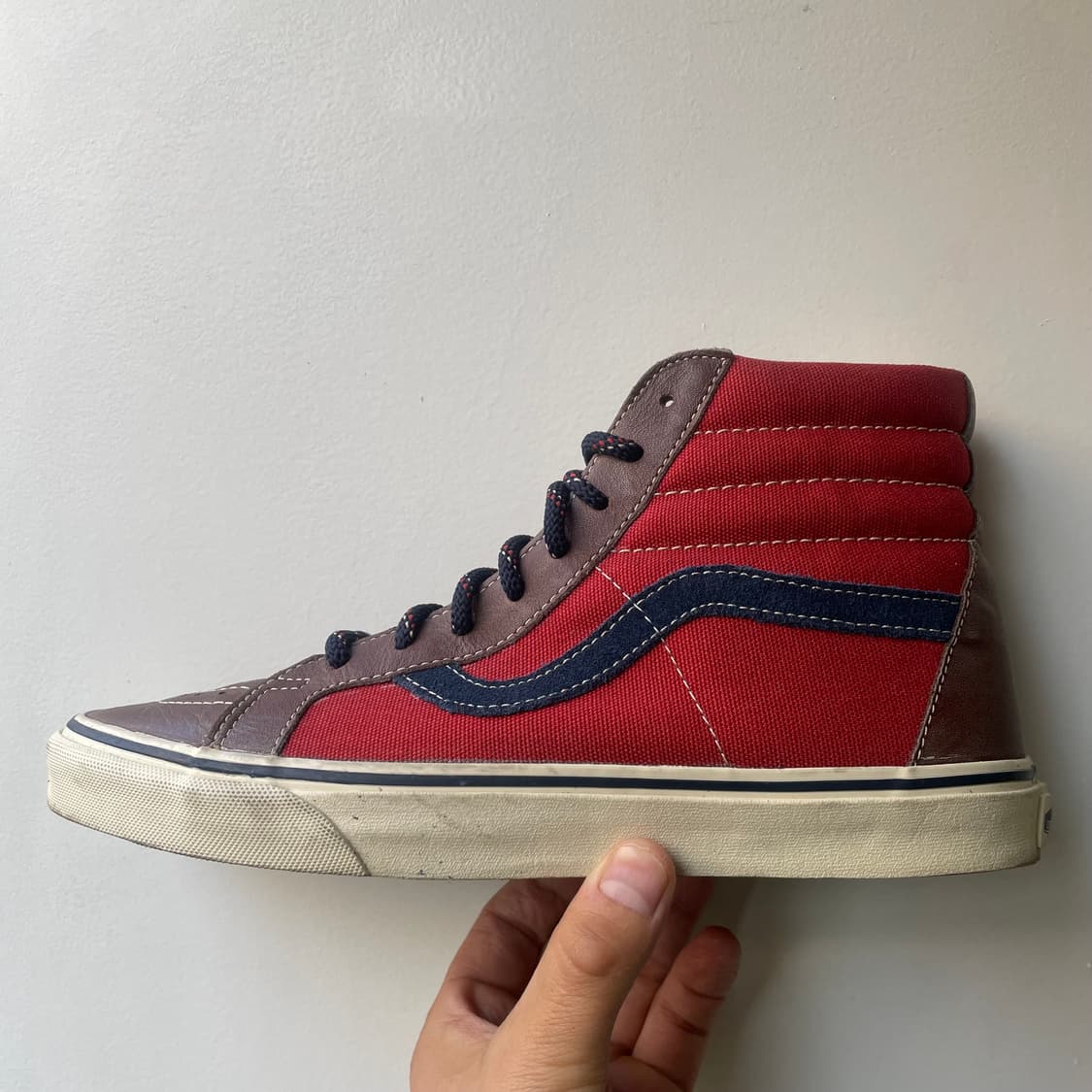 Vans 반스 스케이트 하이 270 상품이미지1