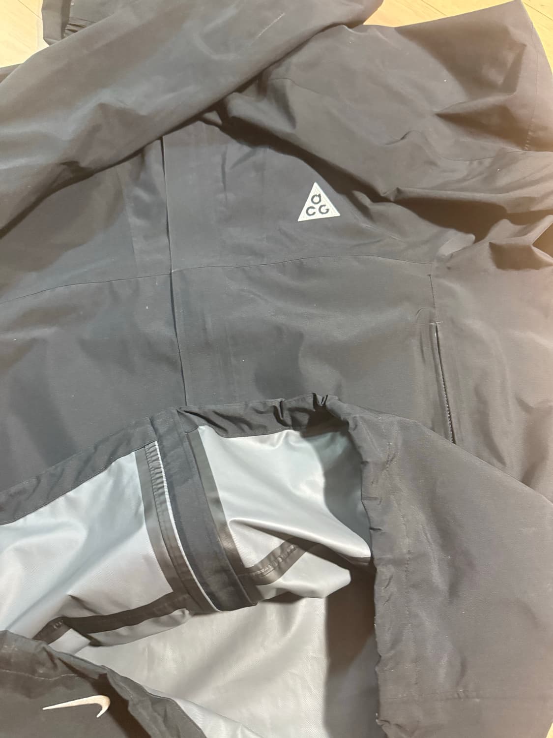 acg 바람막이 상품이미지3