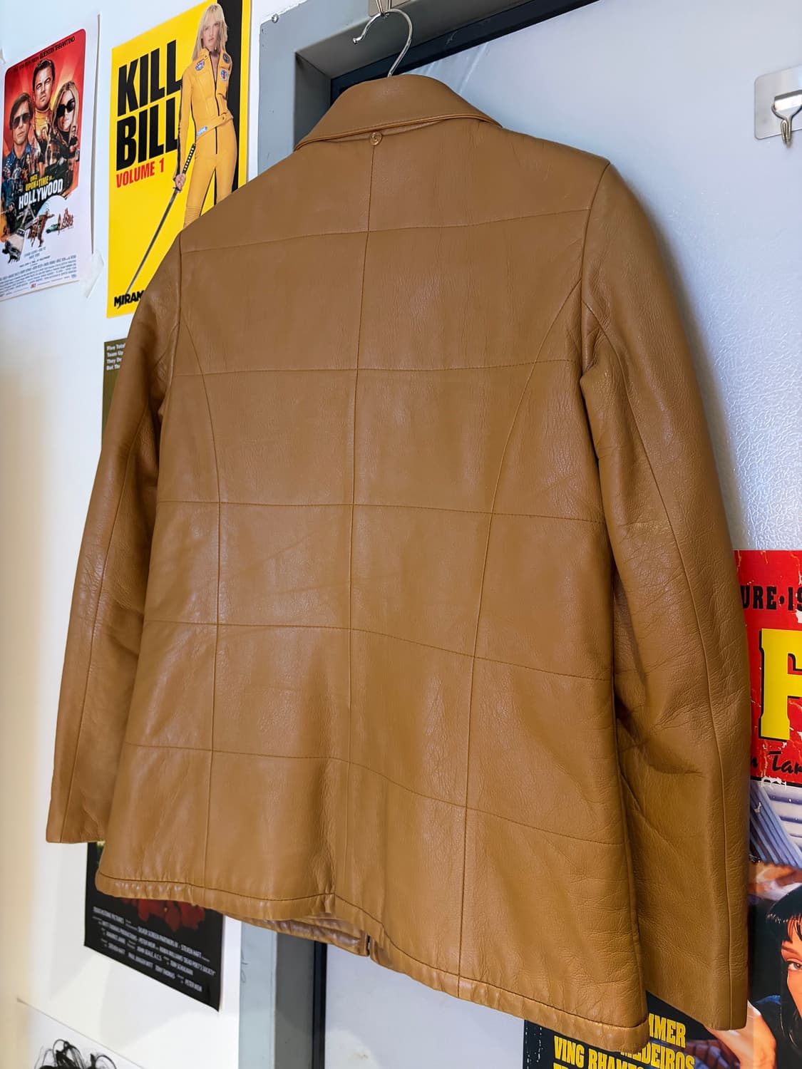 RUANA 양가죽 자켓 상품이미지4