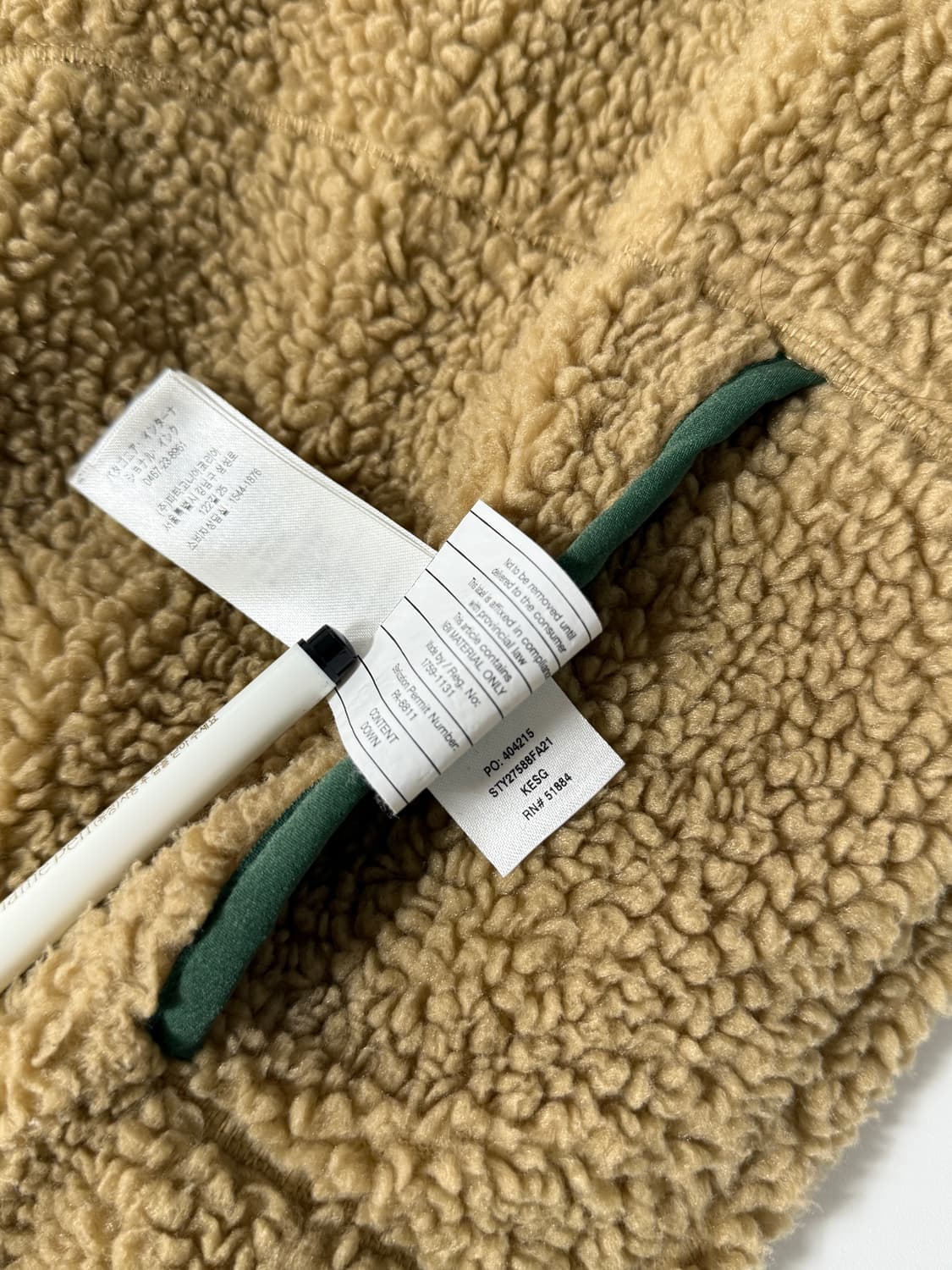 파타고니아 오버핏 비비 다운 리버서블 베스트 상품이미지10