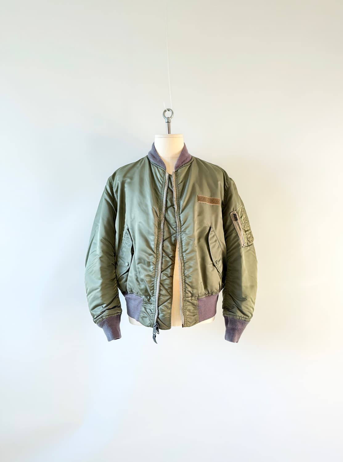 AVIREX MA-1 OG 아비렉스 마원 오리지널 빈티지 상품이미지1