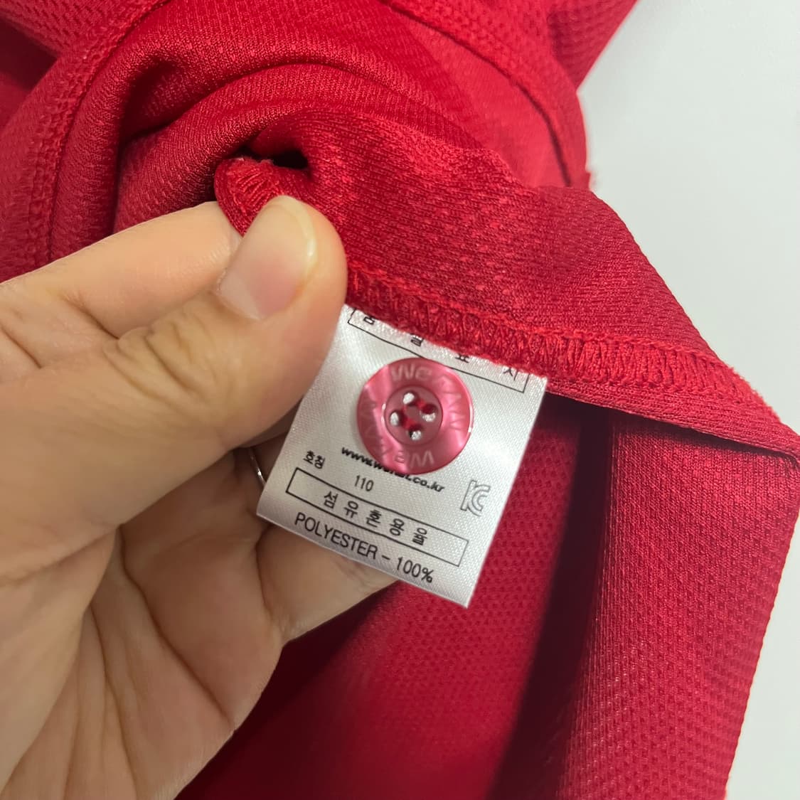 기아 타이거즈 김선빈 마킹 유니폼 3번 110 상품이미지4