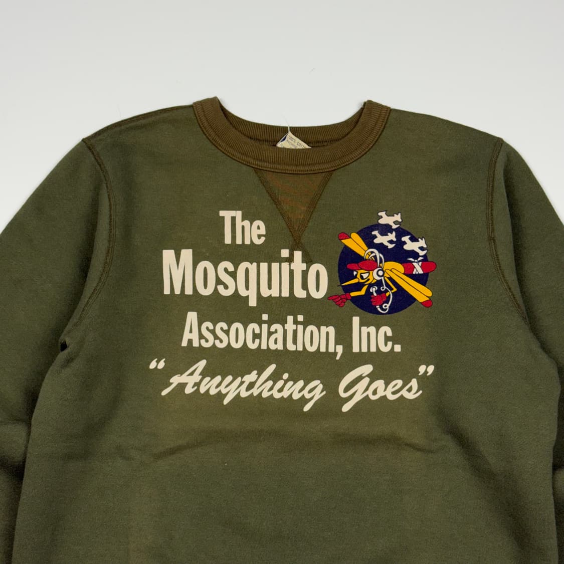 (95) 버즈릭슨 스웻셔츠  상품이미지3