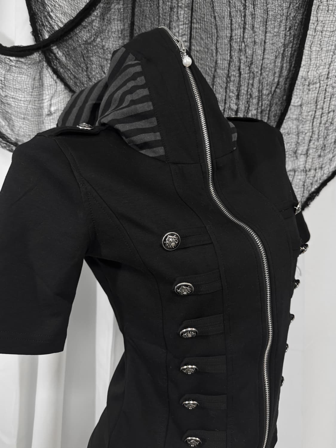 paikio hood zip up 상품이미지5