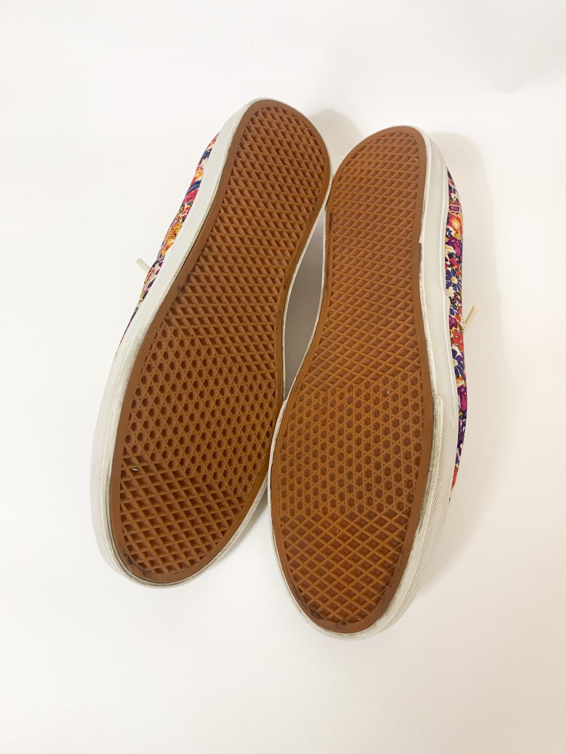 반스 플라워패턴 스니커즈 235 상품이미지10