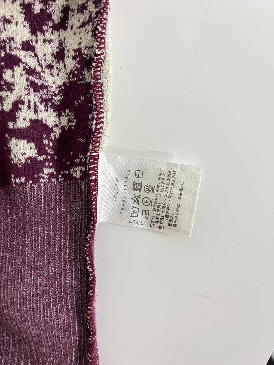 Vivienne westwood jq kint top 상품이미지8