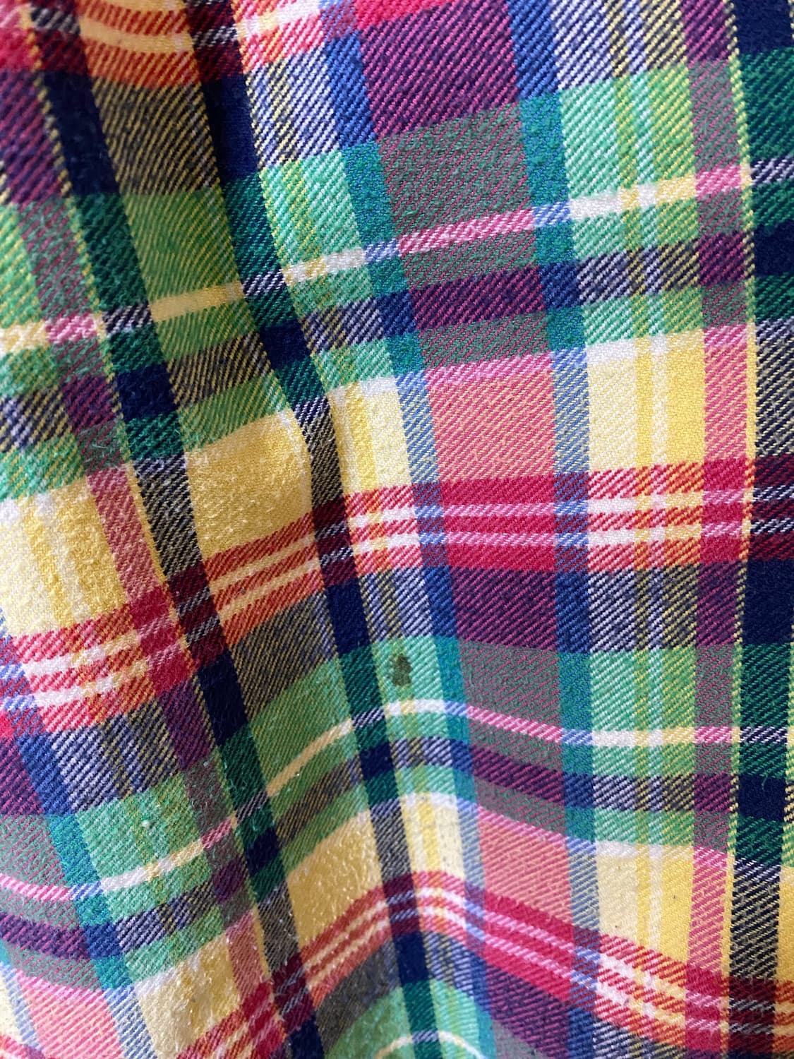 폴로 플라넬 셔츠 상품이미지7