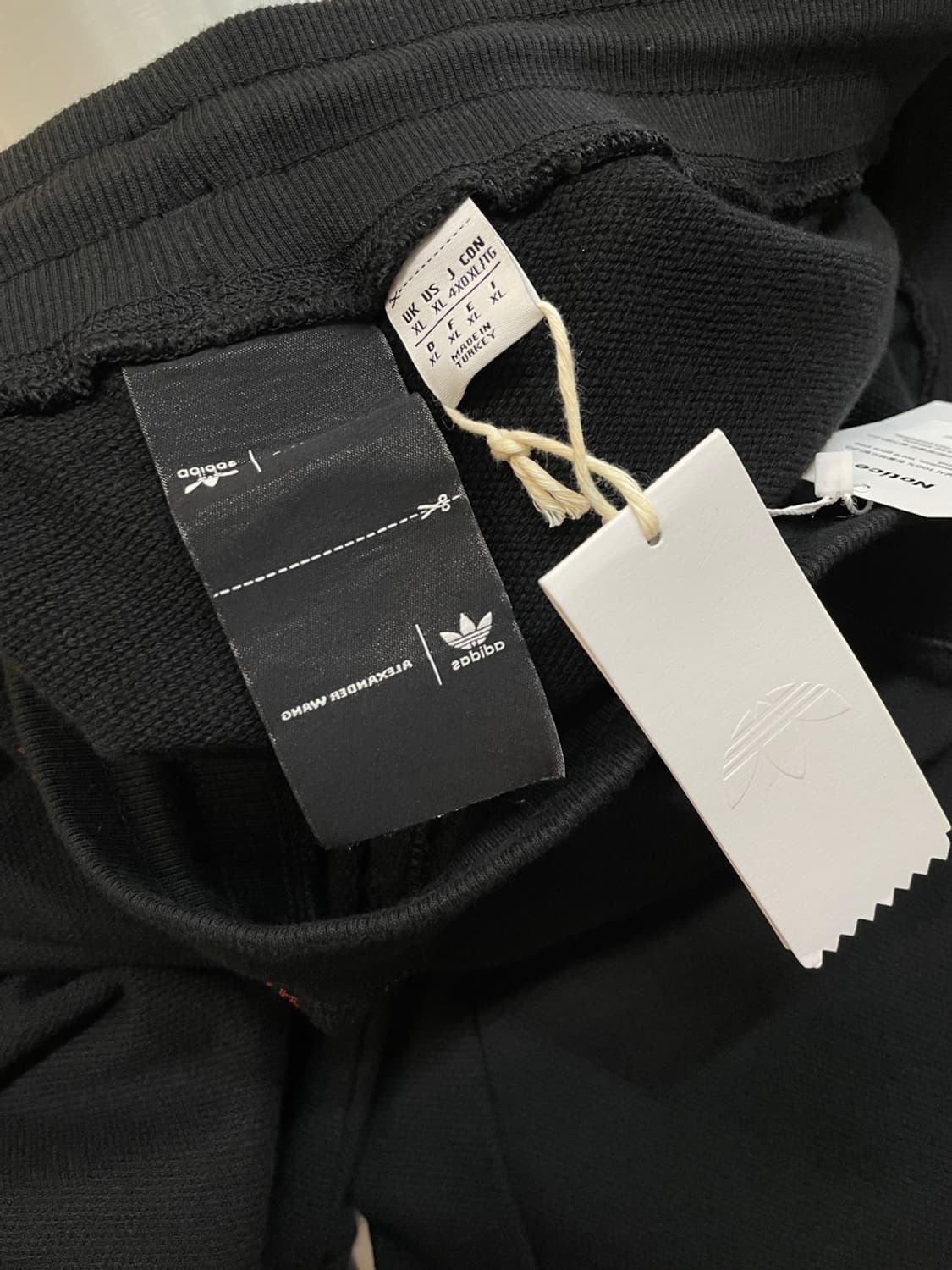 아디다스 x 알렉산더 왕 조거팬츠 상품이미지9