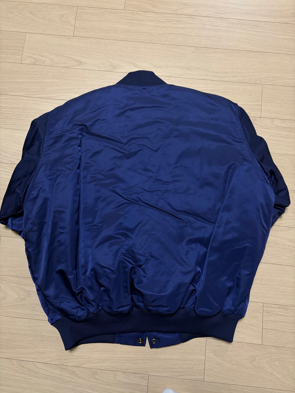 stussy 봄버 자켓 상품이미지2