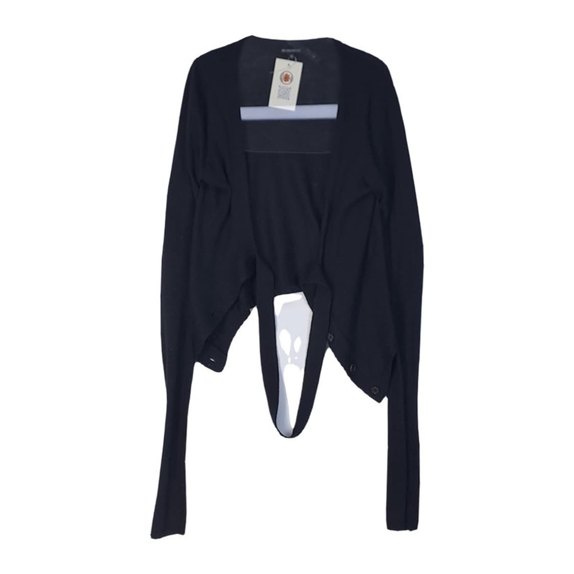 앤드뮐미스터 디테일 버튼 가디건 상품이미지1